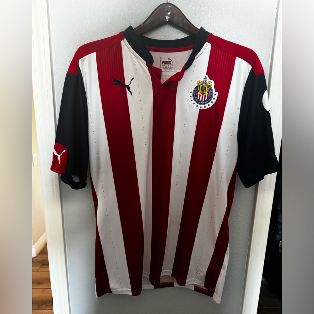 Chivas 2017 Jersey